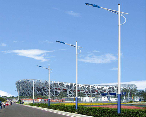 乌苏LED路灯