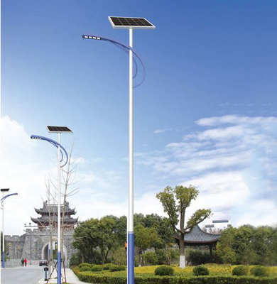 乌苏太阳能路灯