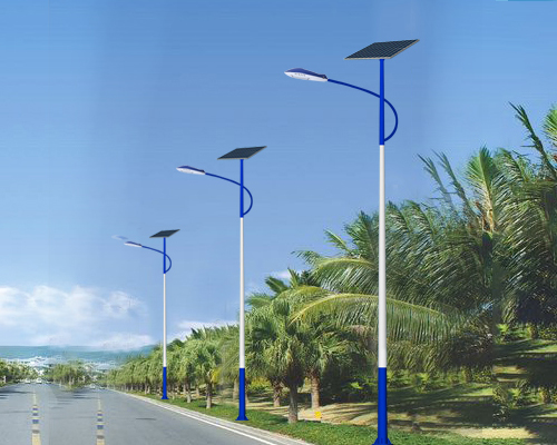 乌苏太阳能路灯