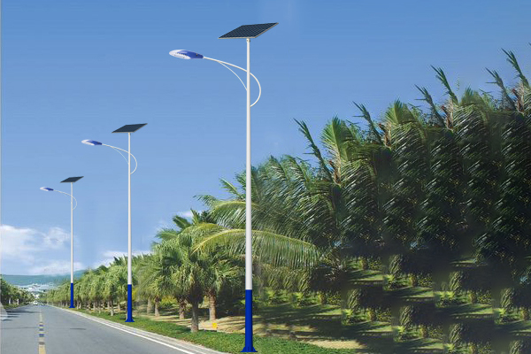 乌苏太阳能路灯