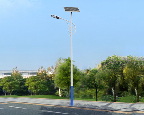 乌苏太阳能路灯