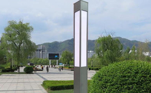 乌苏景观灯在现代城市与社区建设中的作用与价值解析