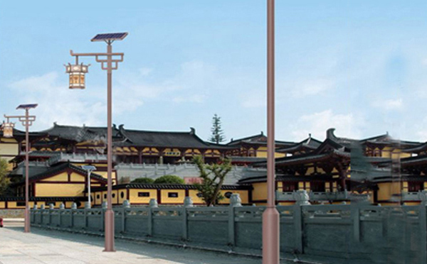 乌苏太阳能路灯不亮故障排查与修复