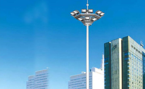 港口码头照明方案:乌苏高杆灯升降系统选型要点 港口码头照明方案:乌苏高杆灯升降系统选型要点