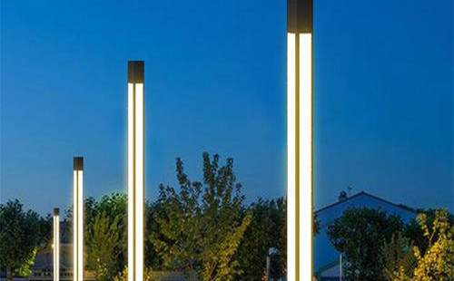 乌苏景观灯安装布局与照明设计技巧