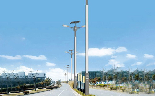 乌苏太阳能路灯前半夜亮后半夜暗的真相:控制器分时调光机制 乌苏太阳能路灯前半夜亮后半夜暗的真相:控制器分时调光机制