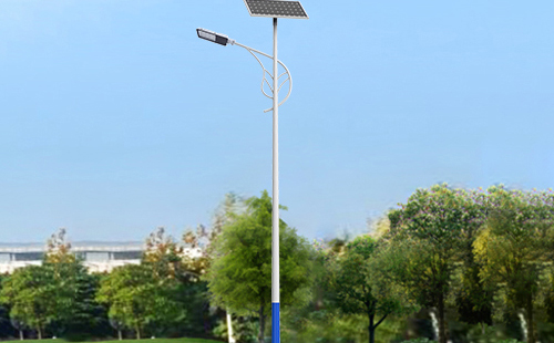 乌苏太阳能路灯验收必看五大标准