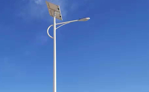 均匀度0.4与0.6差距多大？乌苏太阳能路灯配光指南