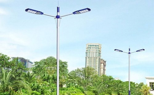 城市节能改造怎样选乌苏LED路灯色温