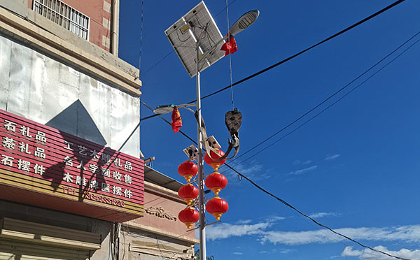 乌苏智慧路灯在城市物联网系统中的集成与运维 乌苏智慧路灯在城市物联网系统中的集成与运维