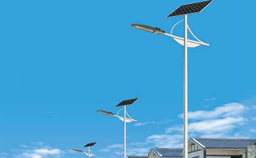 乌苏太阳能路灯安装步骤与接线要点解析